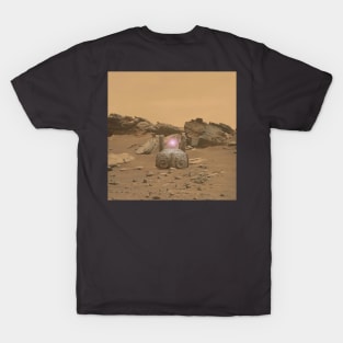 Relic - Surreal/Collage Art T-Shirt